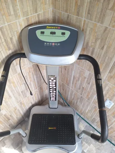 Plataforma master turbo