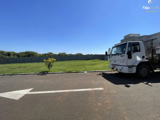 Terreno em Condomínio no Unileste com Lazer e Segurança 24h REF: 397