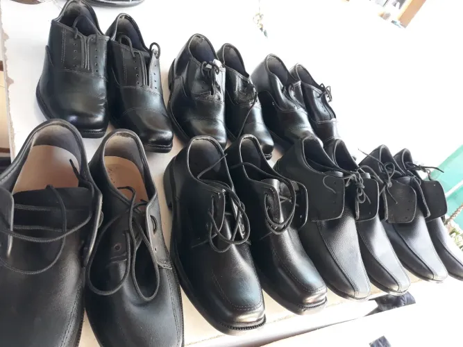 Sapatos masculinos