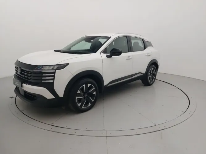 Nissan Kicks 1.0 Turbo Advance 2026