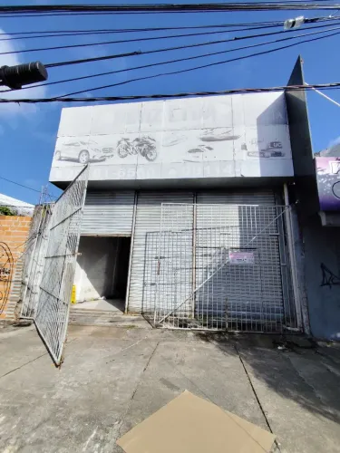 GALPÃO COMERCIAL PARA ALUGUEL | UMARIZAL | 616M²