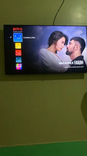 Tv Smart Samsung 55?