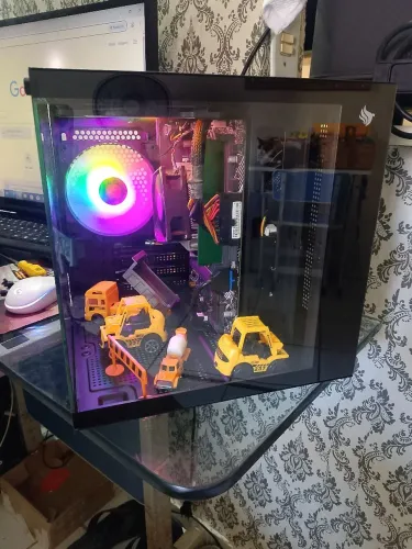 Pc Gamer aquário Ryzen