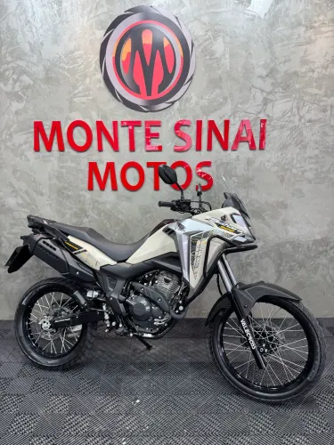 HONDA SAHARA 300 ADVENTURE ABS