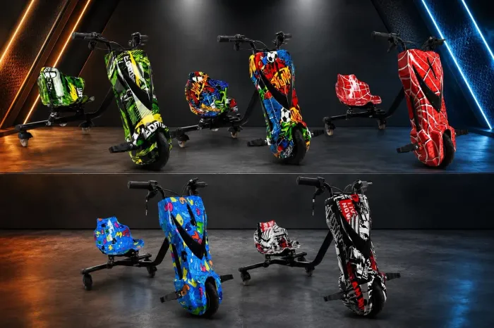 TRICICLO DRIFT 350W