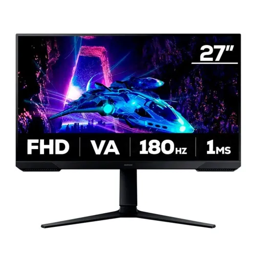 Monitor Samsung Odyssey G3 27?