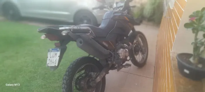 Xtz crosser x 150