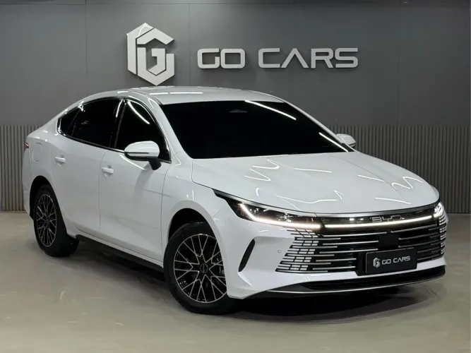 BYD King GS 1.5 16V Aut. (hibrido) 2026