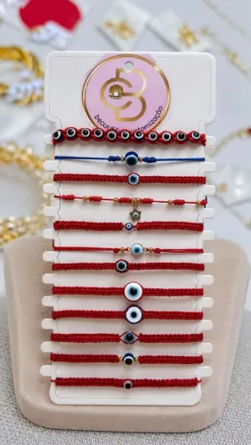 Pulseira de proteção