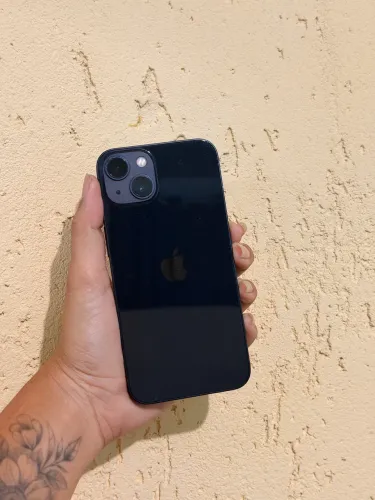 iPhone 13 128gb impecável funcionando tudo perfeitamente