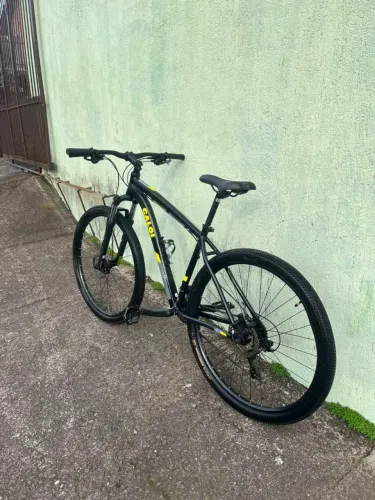 Bicicleta Caloi Aro 29