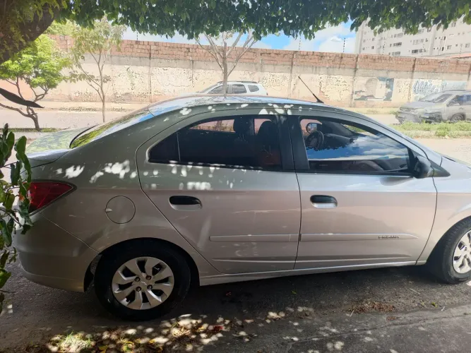 Chevrolet Prisma Sed. Joy/ LS 1.0 8V Flexpower 4P 2019