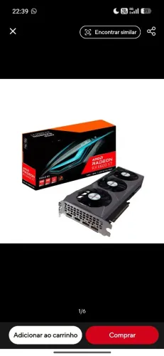 AMD RX 6600XT