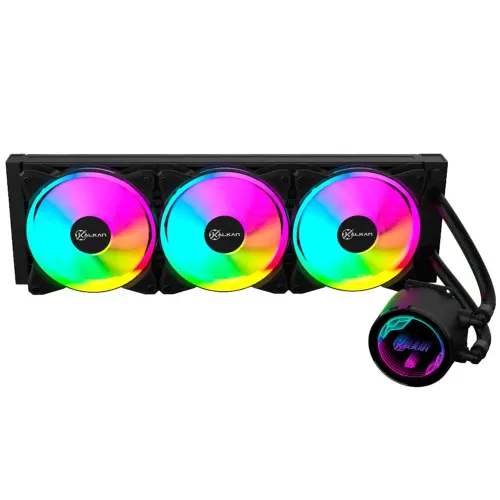 Water Cooler Kalkan Iota V2 360 RGB