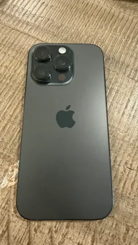 iPhone 16 Pro - 1Tb - Black Titanium