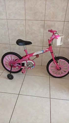 Bicicleta aro 16