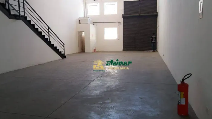 Galpão para alugar, 800 m² por R$ 36.570,08/mês - Alphaville Industrial - Barueri/SP