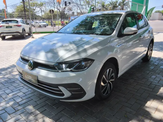 Volkswagen Polo Highline 170 TSI 1.0 Flex 12V Aut. 2026