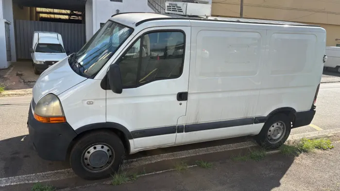 Renault Master 2.5 DCI Furgãotb Curto Diesel 2011