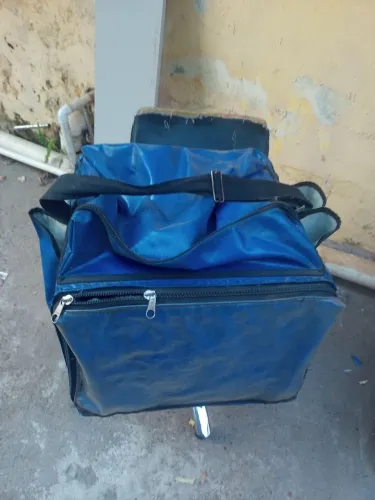 Vendo Bag 45 litros urgente