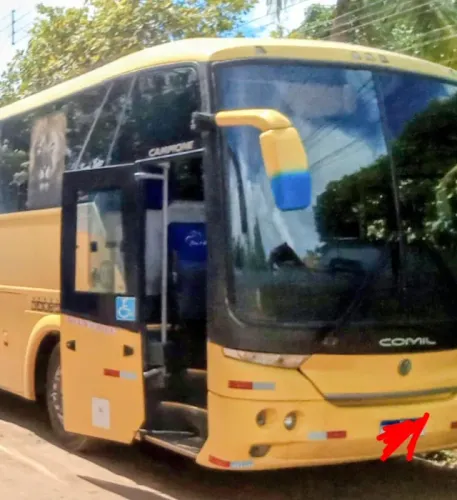Ônibus Rodoviário 2009/2009