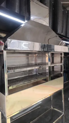 Churrasqueira para espetinho