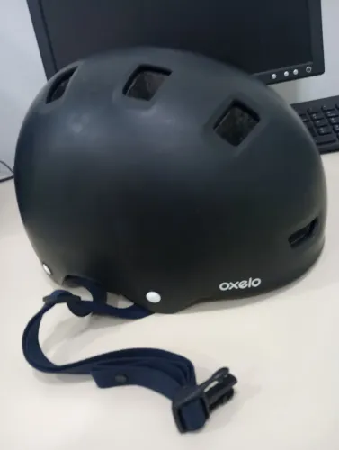 Capacete Skate, patins e bike