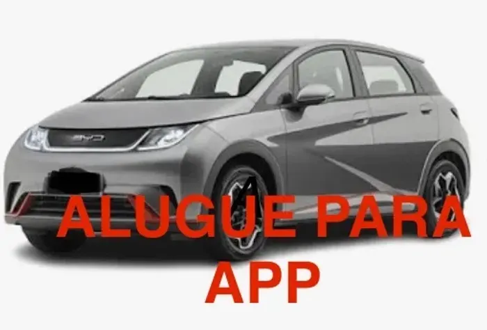 BYD Dolphin EV (Elétrico) 2024