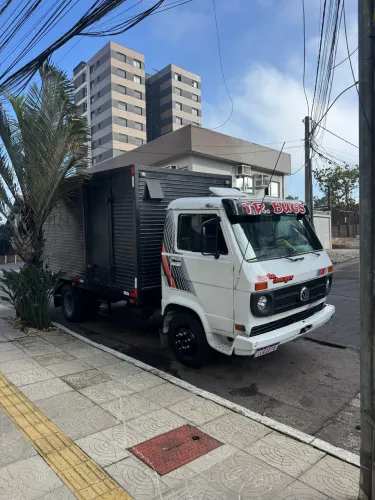 Caminhão 3/4