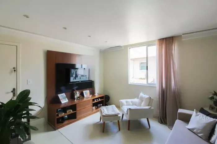 Apartamento à Venda - Castelo, 2 Quartos, 60 m2