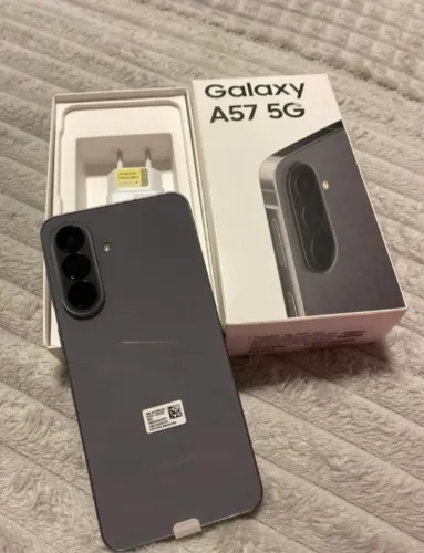 Samuel A57 256 GB semi novo com nota fiscal