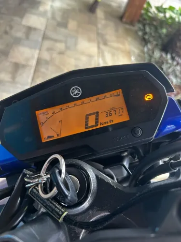 Yamaha FZ25 250 Fazer Flex 2021