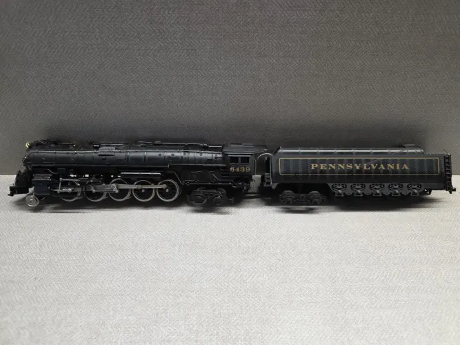Locomotivas Vapor Ferromodelismo/Vagões 