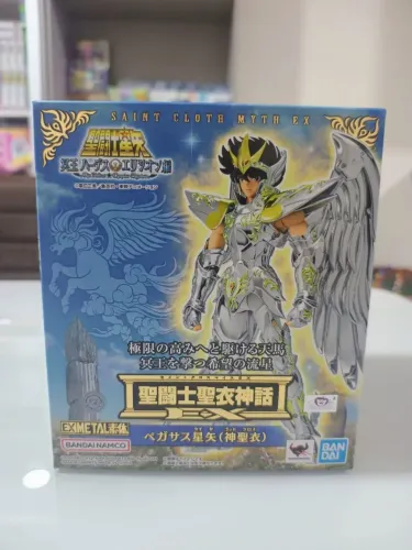 Cloth myth ex seya v4 lacrado