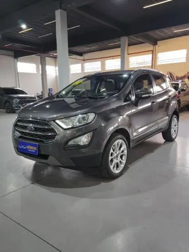 Ford Ecosport 1.5 Titanium 2020 TOPO DE LINHA - TETO SOLAR