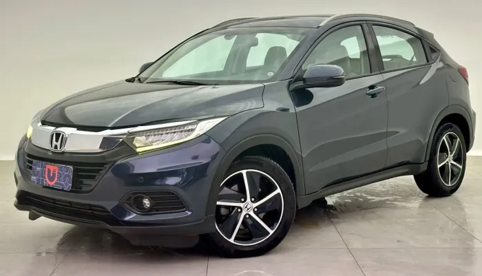 Honda HR-V Touring 1.5 TB 16V 5P Aut. 2020
