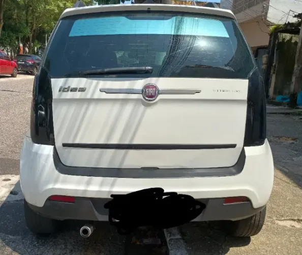 Fiat Idea Attractive 1.4 Fire Flex 8V 5P 2015