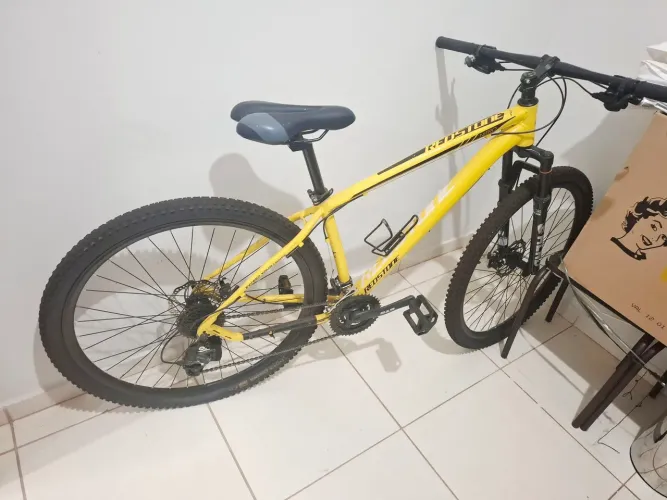 Bike praticamente nova, Redstone nitro 29