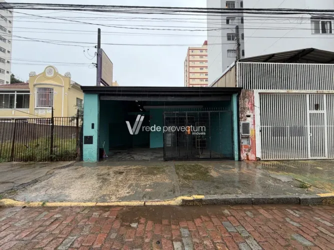 salão - Botafogo - Campinas