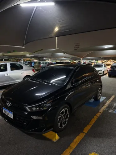 Hyundai HB20 Plat. Safety 1.0 TB Flex 12V Aut. 2025