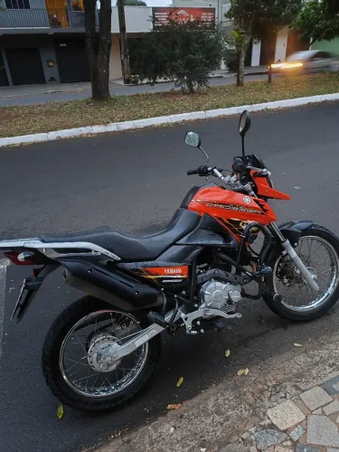 Yamaha XTZ 150 crosser ed