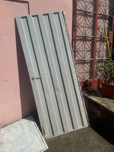 Portões, Janelas e Armários de aço