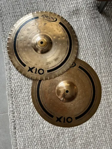 Chimbal Orion x10 - 14 polegadas 