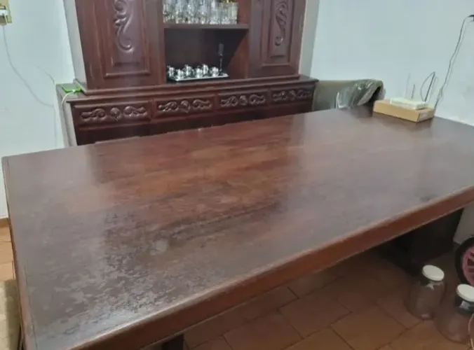 Jogo de jantar 