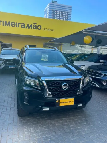 Nissan Frontier XE CD 4X4 2.3 Bi-TB Diesel Aut. 2023