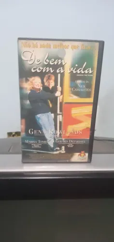 De bem com a vida Vhs