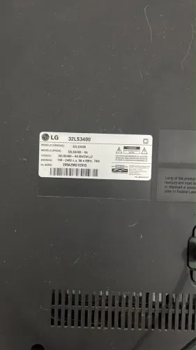 Vende se tv 32 polegadas