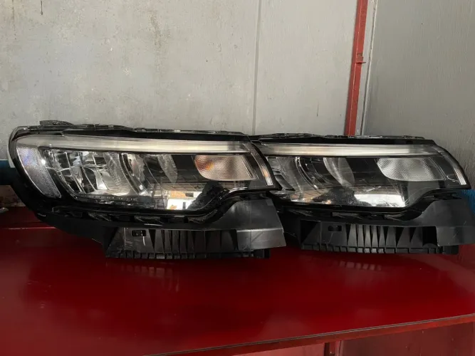 Farol JEEP COMPASS