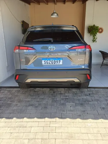 Toyota Corolla Cross XRE 2.0 16V Flex AUT 2026