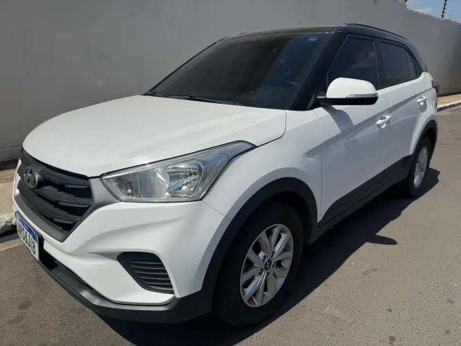 Hyundai Creta Action 1.6 16V Flex AUT 2021
